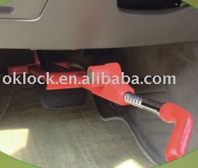 Universal Baseball Shaped Steering Wheel Lock | Oklead OKL6809 | Car Anti-Theft Device