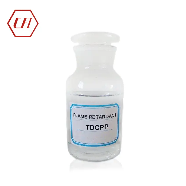 Tahan Api TDCPP Tris (Dichloro-Propil) Fosfat CAS 78-43-3