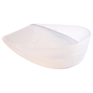 ZRWB12 Cuscino di Silicone Adesivo Coppe Tallone Fascite plantare Inserti Pad <span class=keywords><strong>per</strong></span> Speroni Ossei Sollievo Dal Dolore - Product Image 3