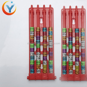Support de fixation pour bagues de pigeon - Product Image 5