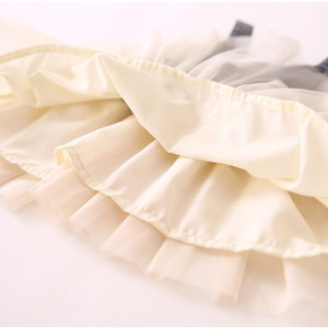 Abiti gonfi a strati per bambine in stile coreano all'ingrosso - Product Image 4