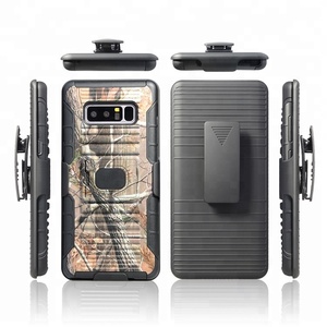 Étui de camouflage OEM avec clip ceinture pour <span class=keywords><strong>Samsung</strong></span> <span class=keywords><strong>Galaxy</strong></span> S9 S10 Note 9 Note 10, <span class=keywords><strong>coque</strong></span> pour iPhone 11 - Product Image 6