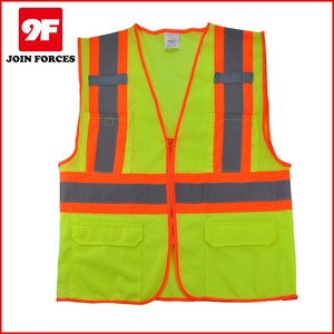 9F ingranaggio <span class=keywords><strong>Lavoro</strong></span> giubbotto <span class=keywords><strong>di</strong></span> <span class=keywords><strong>sicurezza</strong></span> - Product Image 2
