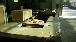 Máquina de marco de coche, extractor de banco, Alisador, marco de cuerpo automático, máquina de Marco usado, en venta - Product Image 6