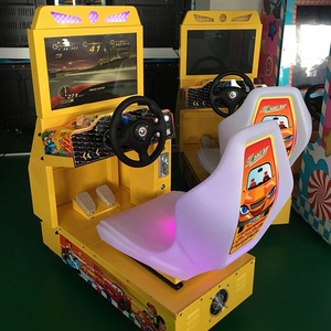 Sản Phẩm Mới Kiếm Được Tiền Mô Phỏng <span class=keywords><strong>Arcade</strong></span> Machine Xe Máy Xe Chơi Trực Tuyến Cùng Nhau Mô Phỏng Coin Vận Hành <span class=keywords><strong>Game</strong></span> Machine - Product Image 2
