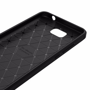 Teléfono casos para Huawei fibra de carbono anti-caída TPU para Huawei honor 6A 7x9 V9 más G10 mate 10 Lite pro contraportada - Product Image 2