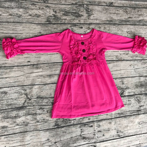 cotton frock simple