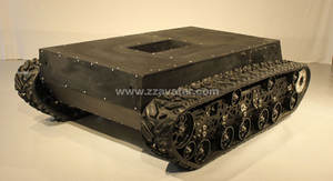 500kg Nutzlast Raupenfahrwerk Schwerlast-Roboter - Product Image 5