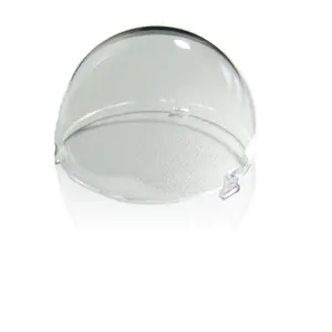3 Inch Clear Dome Covers Optical Dome Lens