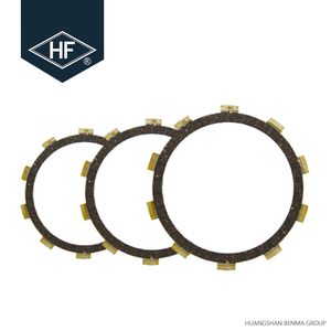 Kit de disque d'embrayage YFS200 DT125 ATV pour Yamaha DT125 TDR <span class=keywords><strong>125</strong></span> <span class=keywords><strong>WR</strong></span> 200 D/E/<span class=keywords><strong>F</strong></span> 92-94 - Product Image 4