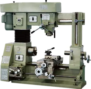 CQB9111 mill drill lathe combo machine for metal with low price