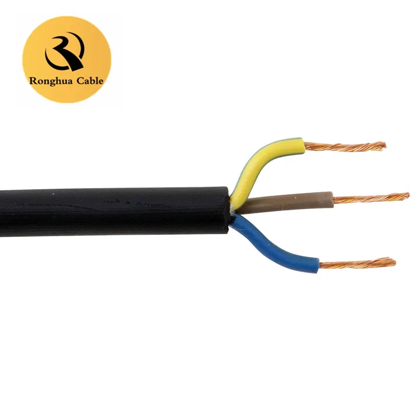 Kabel amp rating 160mm2 hoge flex yc ycw h07rn-f 3x1 kabel