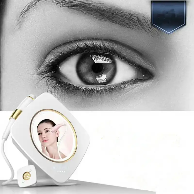 Новейший дизайн, магический глаз, квантовая лифтинговая косметическая машина для лица и глаз