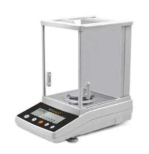 0.0001g precision magnetic laboratory analytical weighing counting balance,electronic rs232 digital scale
