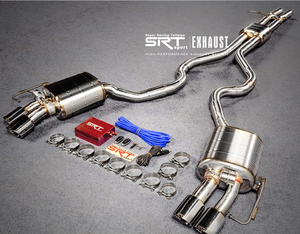 Sistema de escape para <span class=keywords><strong>land</strong></span> <span class=keywords><strong>rover</strong></span> Vogue, escape de alto rendimiento, 3,0 t/5,0 t - Product Image 2