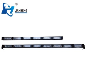 Lumière directionnelle du trafic LED, lumière principale de signal, barre lumineuse menée - Product Image 2