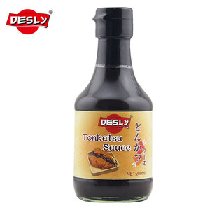1.8 L รสชาติญี่ปุ่นแท้สำหรับการปรุงอาหาร OEM โรงงาน Tonkatsu ซอส - Product Image 3