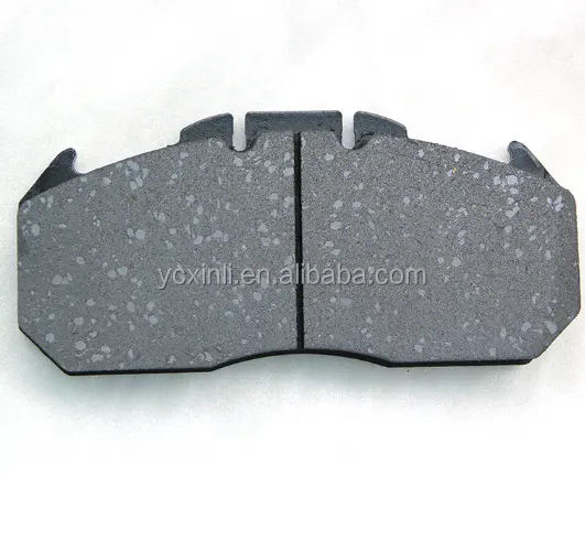 D1310 -8425 piezas de camiones de servicio pesado de freno de disco 29131 para Renault hombre