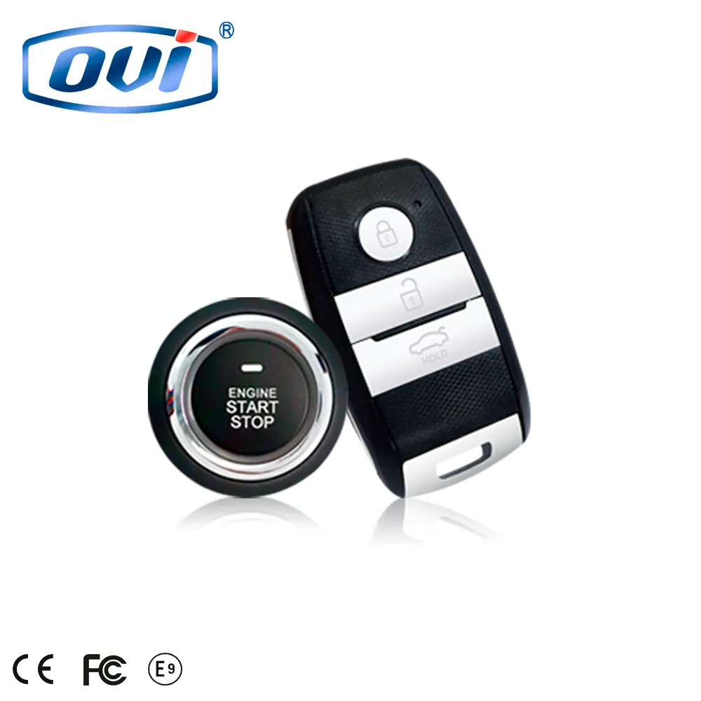 Best Selling Remote Starter Microchip viper car alarm system
