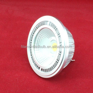 <span class=keywords><strong>Blanc</strong></span> froid 6000 K spot led AR111 15 W 2835smd AR111 led lampe AC100-265V/DC12V G53/GU10 base LED AR111/ES111 - Product Image 5