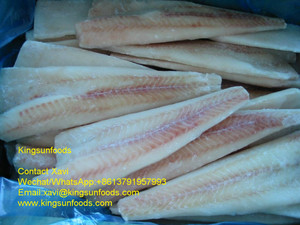 Filete de <span class=keywords><strong>abadejo</strong></span> <span class=keywords><strong>alaska</strong></span> congelado con buen precio - Product Image 1