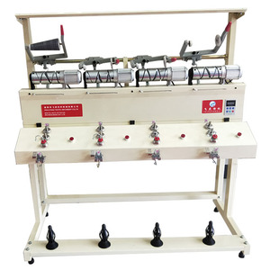 Machine à enrouler le fil en cône souple FHCT-S / Machine à enrouler - Product Image 4