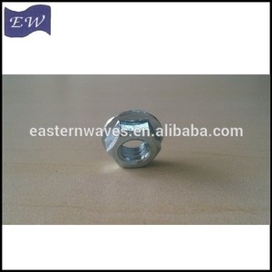 Las instituciones financieras internacionales d-21 tuerca hexagonal con brida 5/16"( ifi d- 21) - Product Image 3