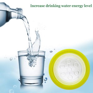 Quantum Ion Power-generador de energía Natural, Bio Disc 2, filtro de anillo protector escalar - Product Image 4