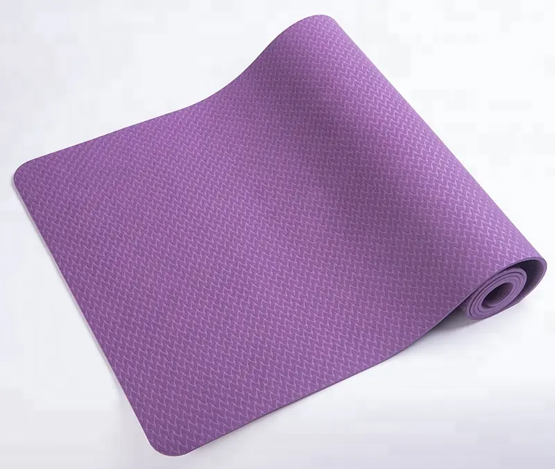 Tapis de maths Yoga mat écologique yiwu