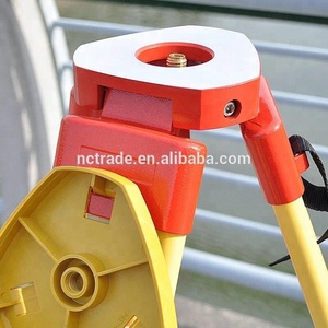 Treppiede in <span class=keywords><strong>Legno</strong></span> WTS-6 di Alta Qualità per Strumenti di Misurazione e Accessori per Stazione Totale - Product Image 3