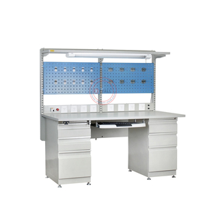 <span class=keywords><strong>Établi</strong></span> de technicien en électronique Detall pour l'inspection et la réparation - Product Image 2