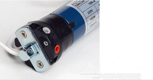 Buen proveedor personalizado 220 V motor eléctrico apagón persianas cortinas para <span class=keywords><strong>Somfy</strong></span> motorizado - Product Image 2