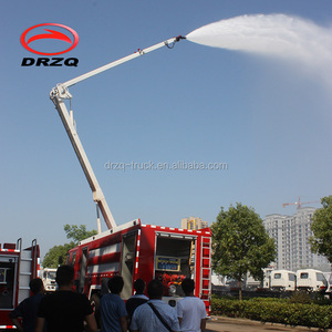 Camión <span class=keywords><strong>de</strong></span> <span class=keywords><strong>bomberos</strong></span> personalizado, 10 ruedas, 6x4 - Product Image 6