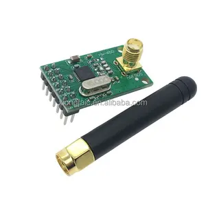 Module émetteur-récepteur sans fil clearf 905, carte émetteur-récepteur sans fil, NF905SE avec antenne FSK GMSK, faible puissance 433, 868, 915 MHz