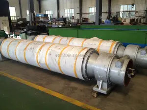 Paper machine suction couch roll for Paper mill