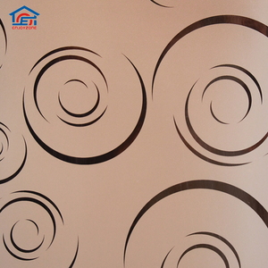 Cerchi di <span class=keywords><strong>Vetro</strong></span> Carta Da Parati Decorativa di <span class=keywords><strong>Vetro</strong></span> Smerigliato Adesivo Specchio - Product Image 6