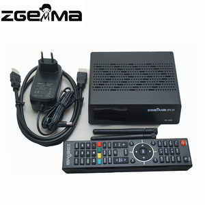 ZGEMMA H9.2S 4 K UHD Récepteur avec 2 * DVB-S2X <span class=keywords><strong>Multistream</strong></span> 300 Mbps Wifi Intégré Récepteur Satellite - Product Image 5