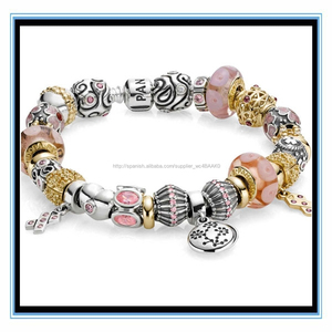Lo nuevo de tendencias de moda 2015 tejida brazalete de cuentas de <span class=keywords><strong>semillas</strong></span> XP-MB-09955 - Product Image 3