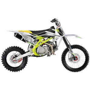 Vendite dirette della fabbrica ZUUMAV K3-150CC Racing Motocross Zongshen 150cc Pit Dirt Bike