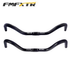Bike 25.4/31.8 Cycle Ladies Road Protaper Handle Bar Retro Vintage Bend Bicycle <strong>Resting</strong> <strong>Handlebar</strong> Aluminum Alloy 501 - 600mm Mb - Product Image 3