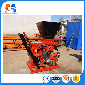 Vendita calda SHM1-25 suolo <span class=keywords><strong>di</strong></span> <span class=keywords><strong>argilla</strong></span> incastro macchina <span class=keywords><strong>di</strong></span> stampaggio del blocco - Product Image 5