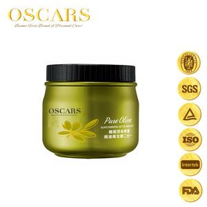 En el pelo canjean aceitunas natural, que la máscara de pelo RunZe crema hidratante. - Product Image 1