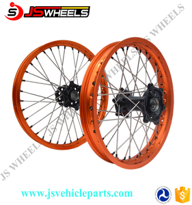 <span class=keywords><strong>KTM</strong></span> exc400 excr450 cross moto <span class=keywords><strong>supermotard</strong></span> de la rueda de aleación - Product Image 6