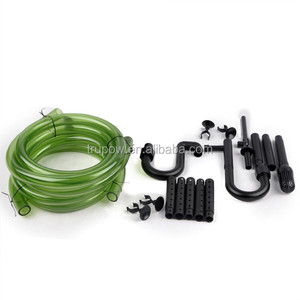 Sunsun HW-303B Aqua Aquarium Externe Potfilter Aquarium Water Spons Uv Lamp - Product Image 5