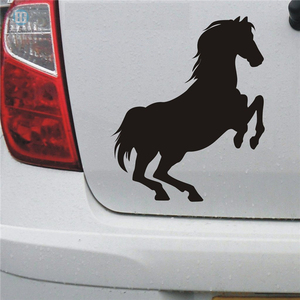 Etiqueta de pegatinas de plástico personalizadas Etiqueta de <span class=keywords><strong>coche</strong></span> de <span class=keywords><strong>caballo</strong></span> personalizada Etiquetas privadas para <span class=keywords><strong>coche</strong></span> - Product Image 4