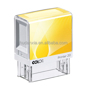 Tissu d'origine/timbre fatrique/sceau <span class=keywords><strong>COLOP</strong></span> Printer 20 timbre auto-encreur timbre matériel pour usage de bureau - Product Image 3