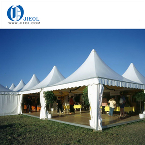 Stock en 3x3 4x4x3 4x4 5x5m evento al aire libre tienda de campaña para el <span class=keywords><strong>comercio</strong></span> mostrar justo - Product Image 2