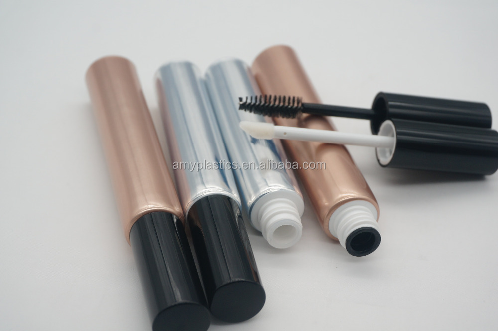 Tubes Co Custom Eyelash Mascra / Lip Gloss Packing Tube