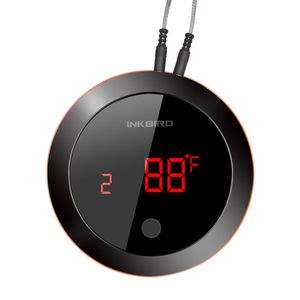 <span class=keywords><strong>Inkbird</strong></span> IBT-4XR <span class=keywords><strong>app</strong></span> bluetooth température termostato numérique bbq thermomètre - Product Image 5