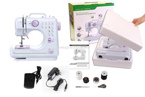 FHSM-505中国工厂价格袋装锯齿形家用缝纫机 - Product Image 5